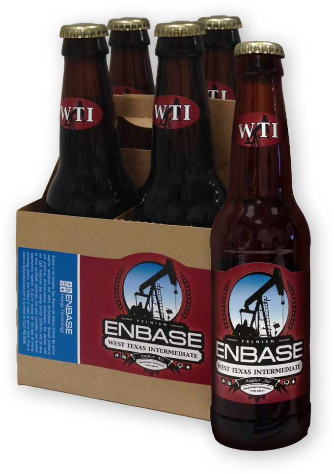 West Texas Intermediate Beverage Packaging
